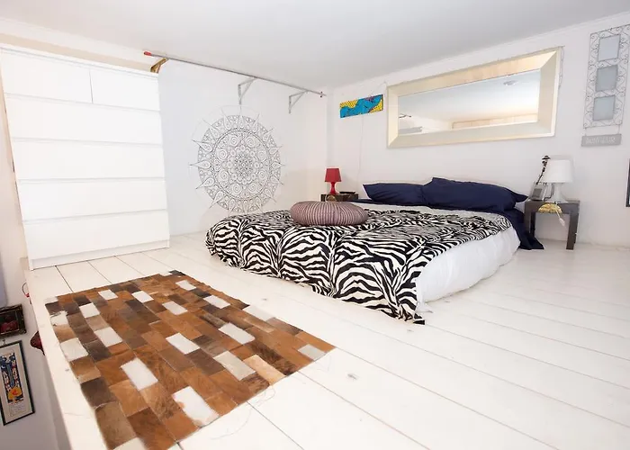Apartamento Sweet Dream Penthouse